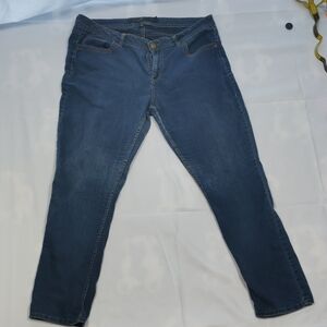 Jordache Dark Blue Women's Skinny Jeans